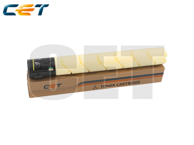 Toner compatível Konica Minolta MICE141552 amarelo, 26.000 páginas