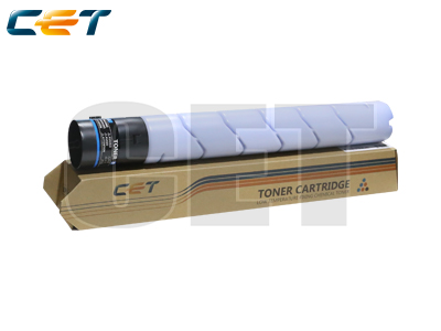 Toner compatível Konica Minolta MICE141458 ciano, 24.000 páginas