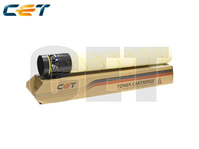 Toner compatível Konica Minolta MICE141460 amarelo, 24.000 páginas