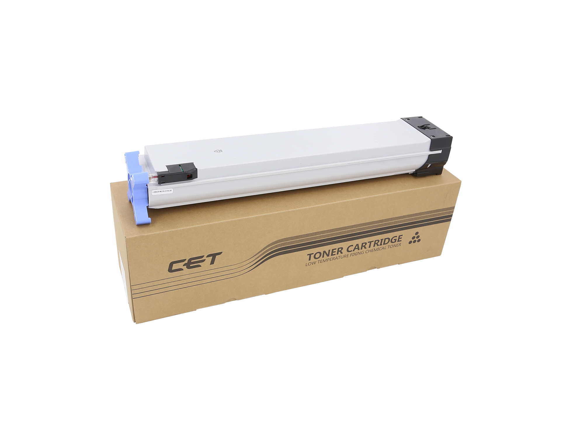 Toner compatível HP 141718 preto, 54.000 páginas