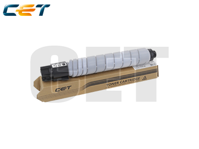 Toner compatível Ricoh E141734 preto, 17.000 páginas