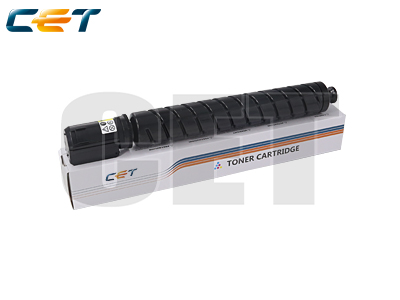 Toner compatível Canon CE141749 amarelo, 25.500 páginas