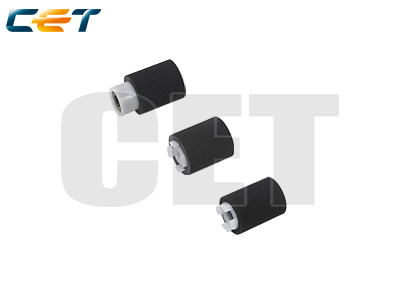 CET Paper Pickup Roller Kit Rcoh IM C2010,C2510,C3010-300K#AF031185#AF032102#AF030094