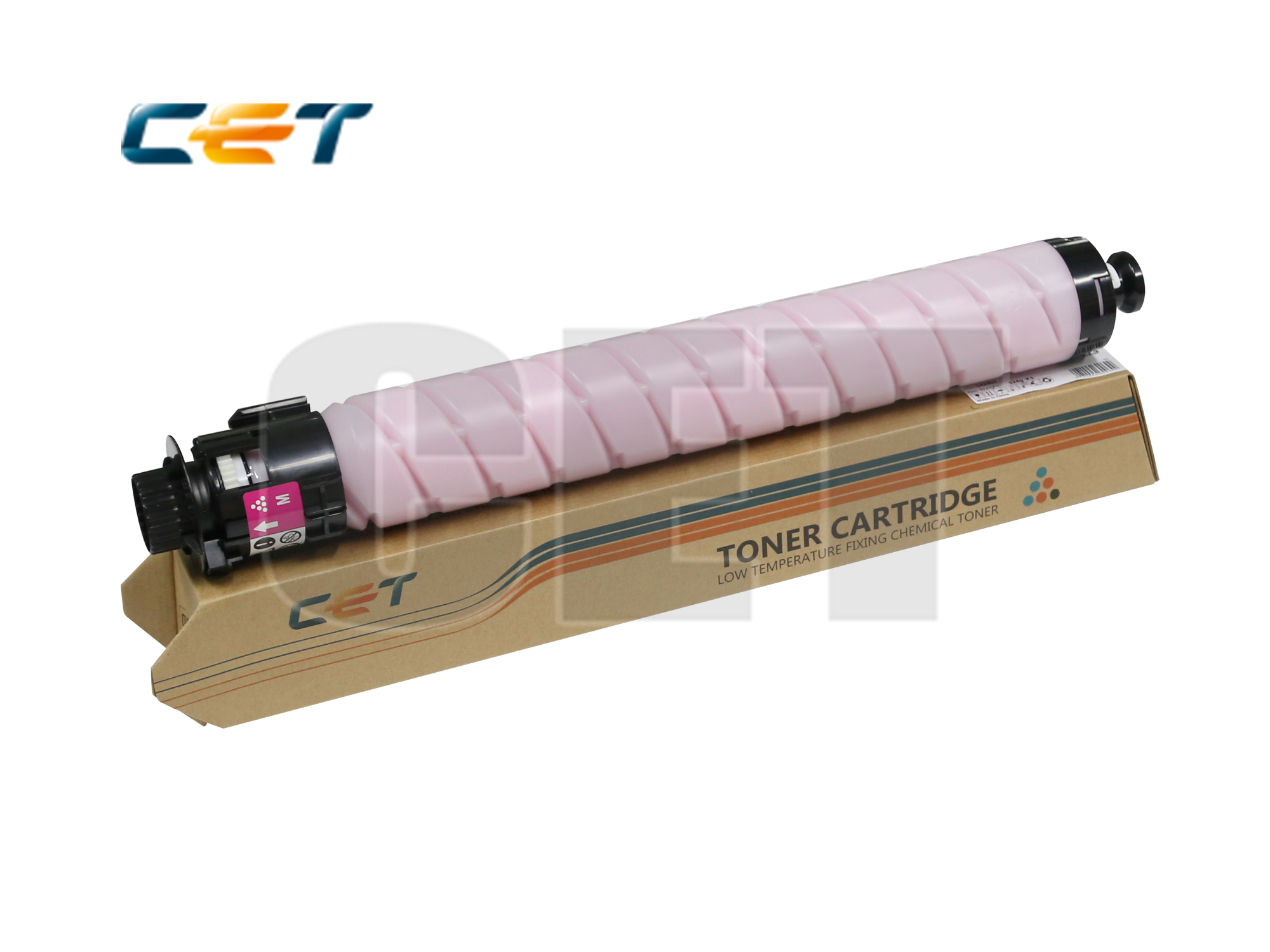 Toner compatível Ricoh E141756 magenta, 28.000 páginas