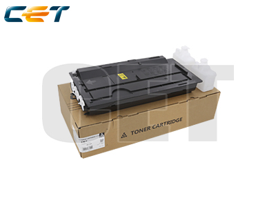Toner compatível Kyocera CE131115 preto, 35.000 páginas
