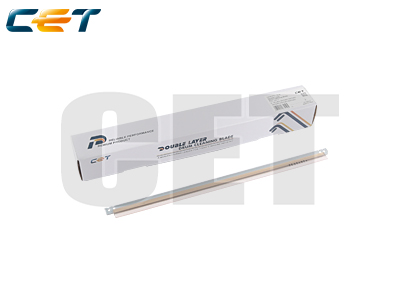 CET Double Layer Drum Cleaning Blade,TOSHIBA E-Studio 2515AC,3015AC#210K