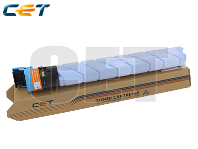 Toner compatível Konica Minolta MICE141643 ciano, 28.000 páginas