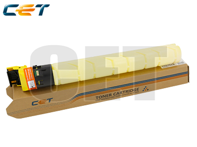 Toner compatível Konica Minolta MICE141645 amarelo, 28.000 páginas