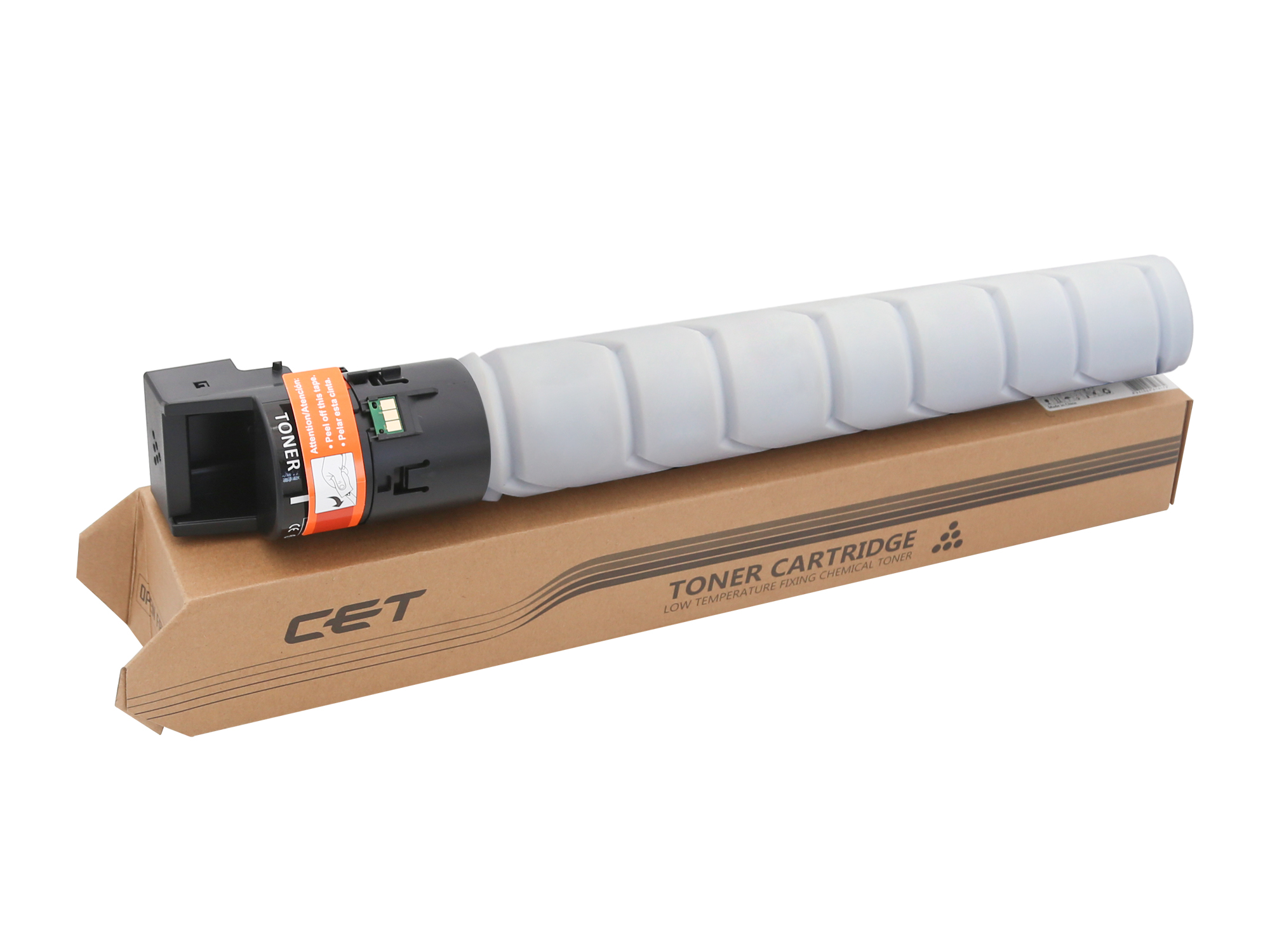 Toner compatível Konica Minolta MICE141798 preto, 626.000 páginas