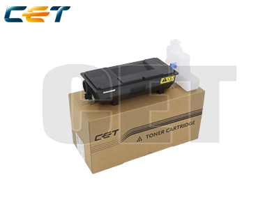 Toner compatível Kyocera CE131123 preto, 14.500 páginas