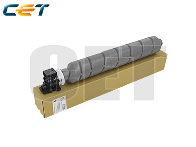 Toner compatível Kyocera CE521047 preto, 40.000 páginas