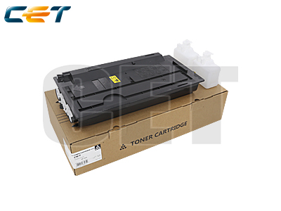 Toner compatível Kyocera CE131143 preto, 35.000 páginas