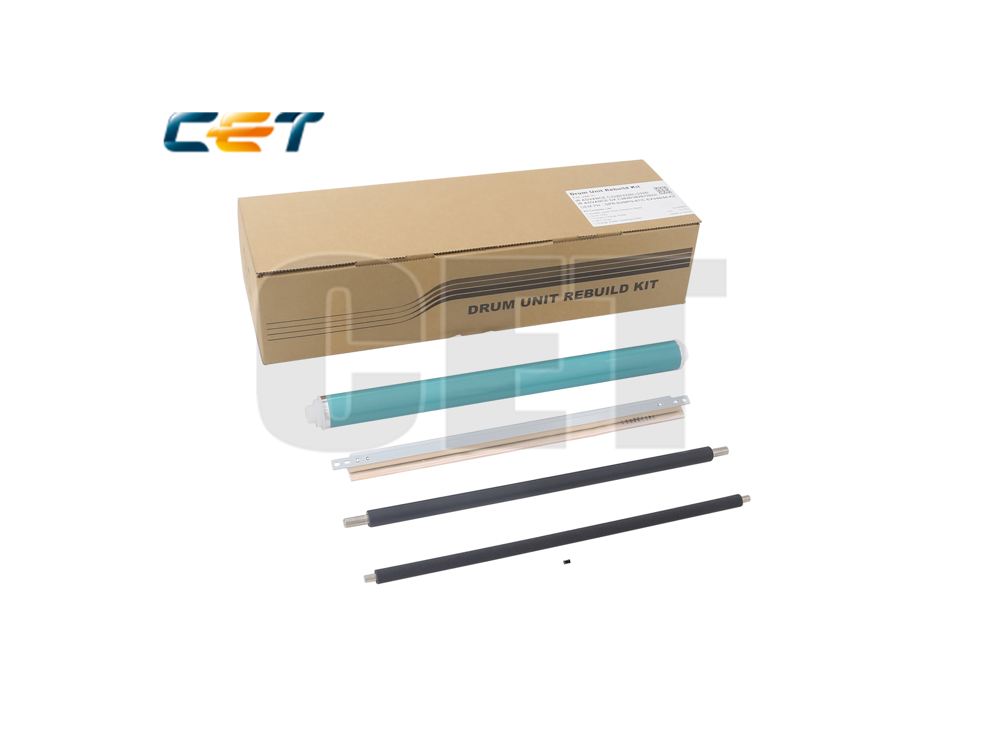 Toner compatível Canon CE5279U preto