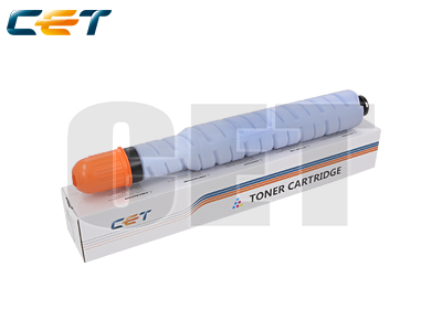 (Compatibile) CET GPR-56/NPG-72/C-EXV52 Cyan TonerCartridge-66.5K/1030g#0999C003AA ,0999C002AA