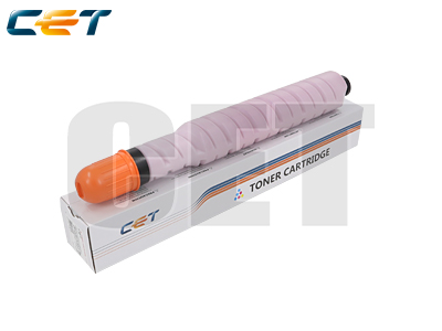 (Compatibile) CET GPR-56/NPG-72/C-EXV52 Magenta TonerCartridge-66.5K/1030g#1000C003AA ,C002AA