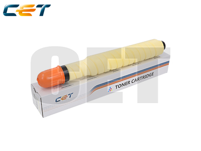 (Compatibile) CETGPR-56/NPG-72/C-EXV52 Yellow TonerCartridge-66.5K/1030g#1001C003,AA1001C002AA