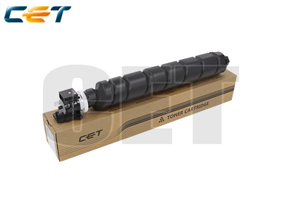 Toner compatível Triumph-Adler CE141871 preto, 8.530.000 páginas