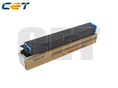 Toner compatível Sharp CE141900 ciano, 24.000 páginas