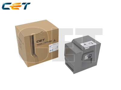 Toner compatível Ricoh E141867 preto, 47.000 páginas