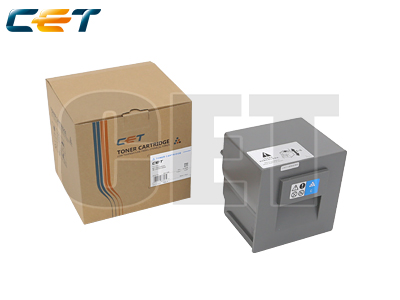 Toner compatível Ricoh E141868 ciano, 36.000 páginas