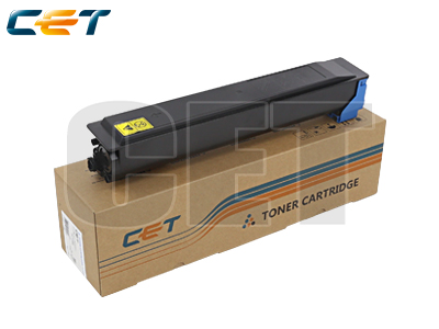 Toner compatível Kyocera CE141912 ciano, 7.000 páginas