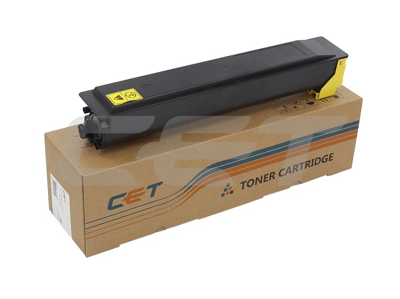 Toner compatível Kyocera CE141914 amarelo, 7.000 páginas