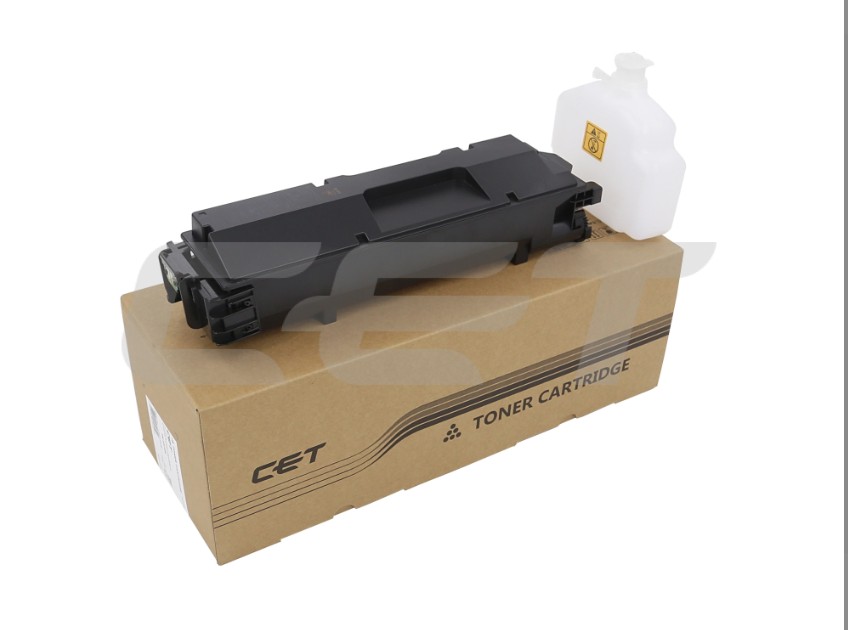 Toner compatível Kyocera CE141891 preto, 5.370.000 páginas