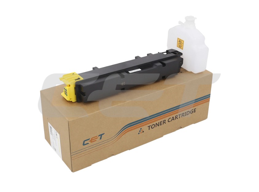 Toner compatível Kyocera CE141894 amarelo, 13.000 páginas