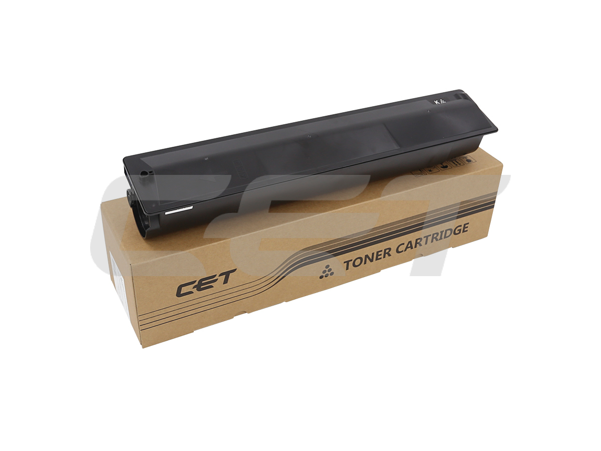 CET Black Toner Cartridge TOSHIBA 2525AC - 600g/39.8K#T-FC425E-K,6AJ00000236