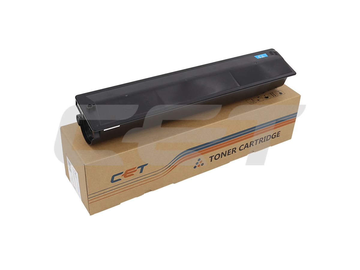 CET Cyan Toner Cartridge TOSHIBA E-Studio 2525AC-560g/38K#T-FC425E-C,6AJ00000235