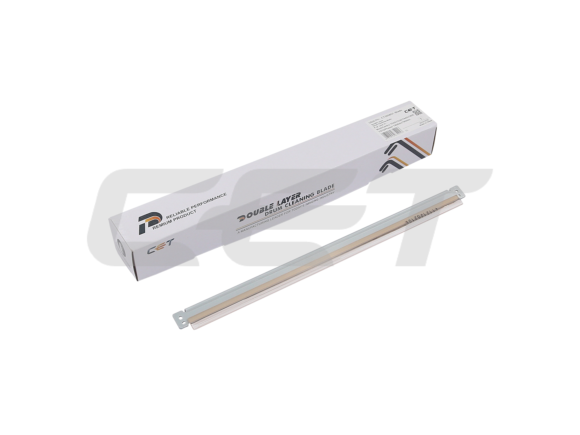 Toner compatível Xerox CE281106 branco, 150.000 páginas