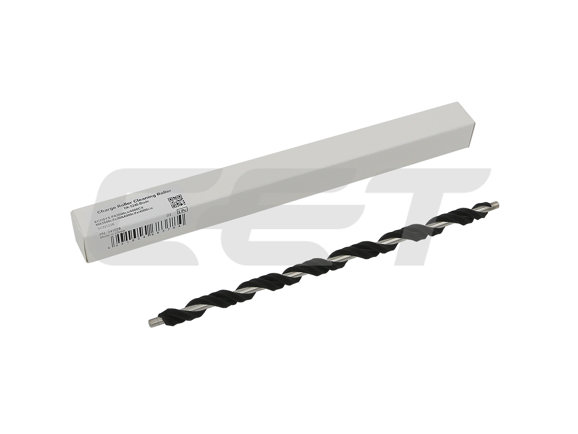 Toner compatível Kyocera CE241028 preto, 200.000 páginas