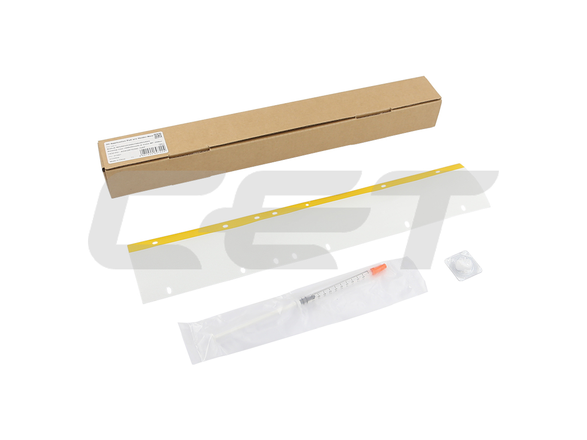 Toner compatível Konica Minolta MICE311057 branco