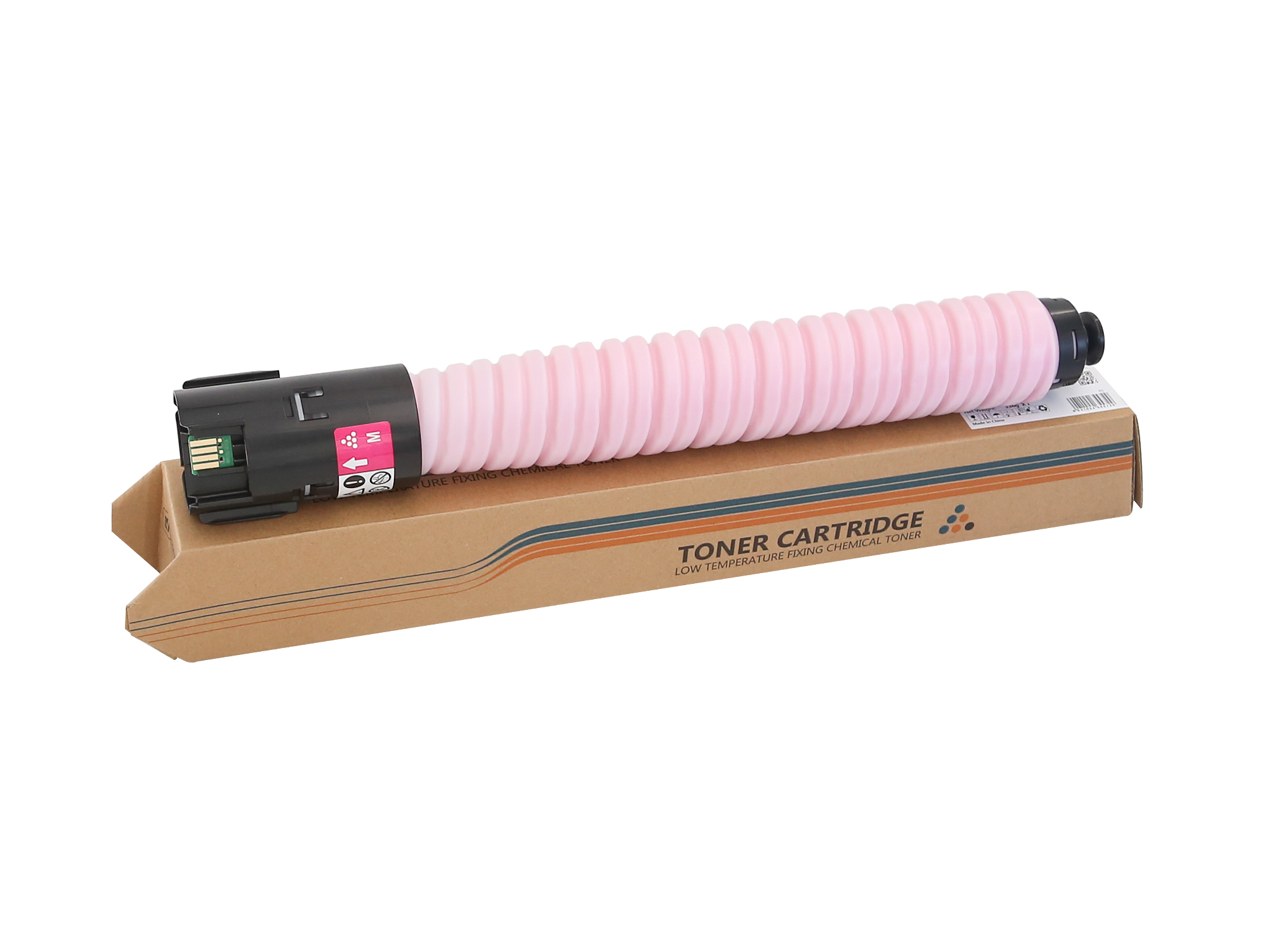 CET Magenta Toner Cartridge-Chemical Xerox C8130,C8135 #006R01756 #28K/336g