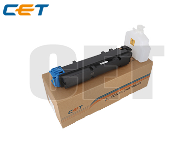 Toner compatível Kyocera CE142012 ciano, 13.000 páginas