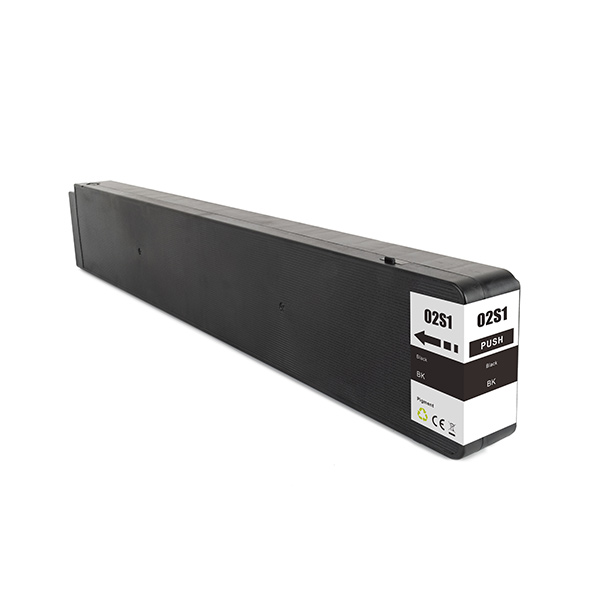 Pigment Black Com Epson WorkForce Enterprise WF-C20750-50k#C13T02S100