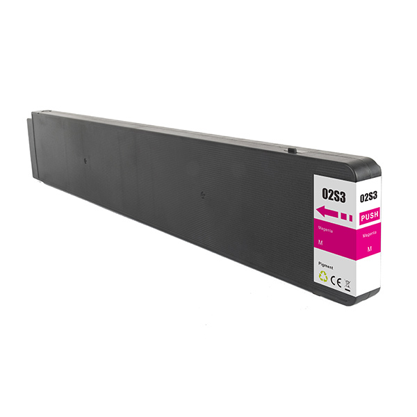 Pigment Magenta Com Epson WorkForce Enterprise WF-C20750-50k#C13T02S300