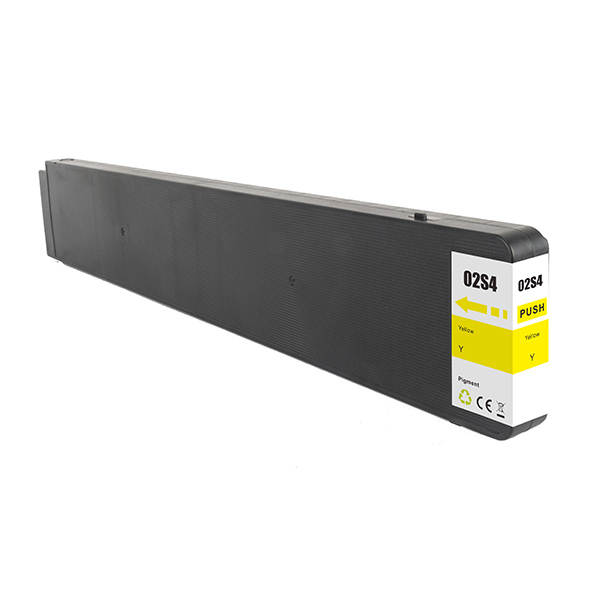 Pigment Yellow Com Epson WorkForce Enterprise WF-C20750-50k#C13T02S400