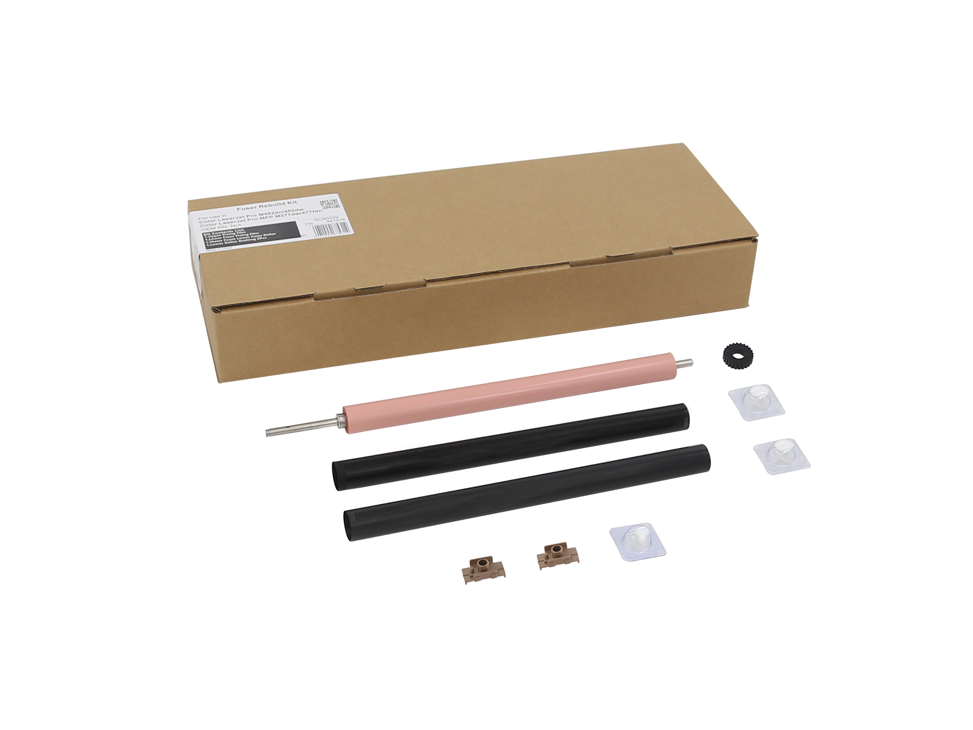 CET Fuser Rebuild Kit HP...