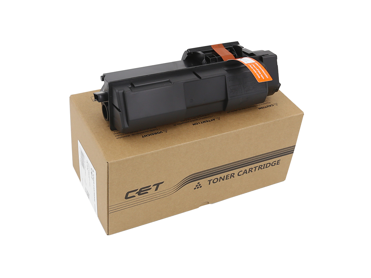 Toner compatível Kyocera CE131162 preto, 10.000 páginas