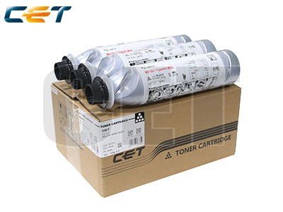 Toner compatível Ricoh E6365 preto, 8.000 páginas