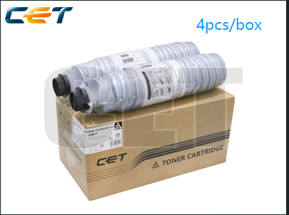 Toner compatível Ricoh E6445 preto, 30.000 páginas