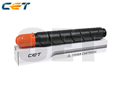 Toner compatível Canon CE5321 preto, 36.000 páginas
