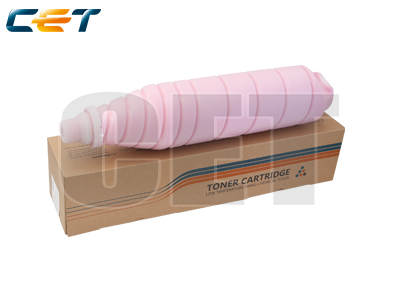 Toner compatível Konica Minolta MICE141467 magenta, 92.000 páginas