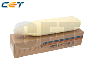 Toner compatível Konica Minolta MICE141468 amarelo, 104.000 páginas