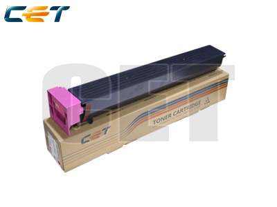 Toner compatível Konica Minolta MICE141410 magenta