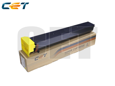 Toner compatível Konica Minolta MICE141411 amarelo