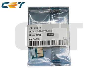Toner compatível Konica Minolta MICE8313 preto