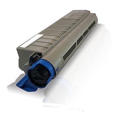 Toner compatível OKI ES3640BKA3 preto, 18.500 páginas