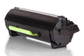 Toner compatível Lexmark 51B2000 preto, 2.500 páginas